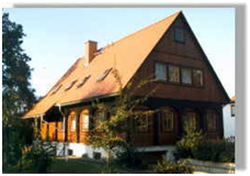 Umgebindehaus in Großschoenau